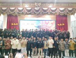 Pelantikan Pengurus DPD PKDP Bundo Kanduang dan GEMPAR Kota Dumai Periode 2025-2030.
